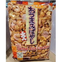 아마노야 센베 쌀 크래커 25g X 24봉입