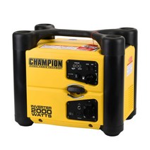 UDT UDT챔피온 발전기 72001 방음형발전기 저소음 가솔린