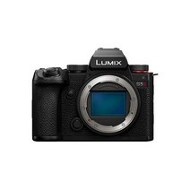 Panasonic 파나소닉 LUMIX S5II Lumix S5 II 미러리스 카메라(본체만