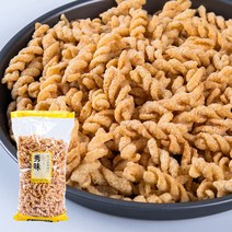 허니꿀꽈배기, 1kg, 1개