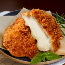 푸킹 튀겨나온 두툼한 돈까스140g X 6팩(등심3+치즈3), 등심돈까스3팩+치즈돈까스3팩