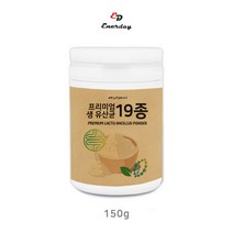 에너데이 프리미엄 생유산균 19종, 150g, 2개