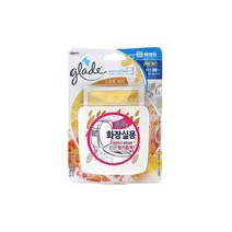 그레이드 센세이션 욕실용 스위트 피치 본품, 8g, 3개입