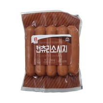 사조 컨츄리소시지350g사조, 컨츄리소시지350g/사조, 1개, 350g
