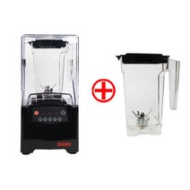 블렌더믹서기 SHG902 블렌탑 업소용블랜더, 블렌더셋트+컨테이너볼추가