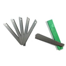 화신 커터칼날 캇타날 소 대 9mm 18mm 커터날 10pcs 캇타심, 화신 캇타칼날 9mm/소(10P)