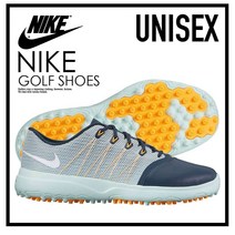 나이키 블레싱 네이비아머 스파이크리스 여성 골프화 Nike Lunar Empress 2 Armory Navy golf shoes