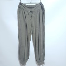 가다컴퍼니 PETIT BATEAU 쁘띠바또 린넨 워싱 져지 8부 릴렉스 조거팬츠 C623
