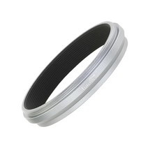 모니터 가림막 Haoge LARX52W 카메라 렌즈 필터 어댑터 링 49mm 후지 X100V UV CPL ND, 한개옵션0