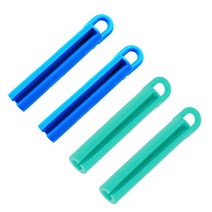당구큐걸이 큐대거리 거치대 당구용품 스누커 풀 큐 스틱 당구 액세서리 용 4PCS 팁 걸이 클램프 홀더 고무 샤프트 행거, [01] 9-13MM, [01] A 4PCS random color