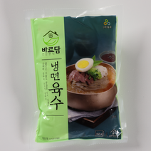 전문점용 실온보관 가능 냉면육수 350G*30봉, 350g, 30개