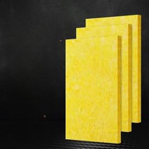 단열재 외벽 단열 벽 천장 충전재 원심 유리솜 보드 방음 흡음면, 1.2mx0.6mx단면호일8장50mm패키지