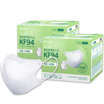 아이리스 KF94 중형 새부리형 황사방역 마스크