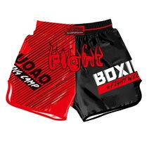복싱팬츠 트렁크 스파링 권투 격투기 연습 경기복 MMA 반바지 남성용 빠른 건조 복싱 Bjj 무술 무에타이