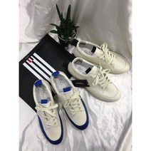 3cm 키높이 배색라인 쿠션 스니커즈 운동화