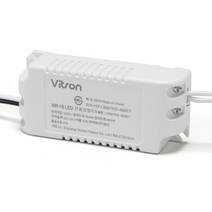 전기용접세상 비츠온 LED 안정기 MR-16 LED전용 KS 9W 소켓형 49023