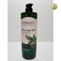 케라시스 티트리오일 샴푸, 72개, 1L