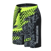 MCN MTB 다운힐 올마운틴 스판 하프팬츠 반바지 자전거반바지 남성 여름용