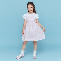 로엠걸즈 시어서커 끈나시 원피스 RGOW2241C_천호점