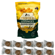 마누카 캔디 800g 프로폴리스 로젠지스 트루블루