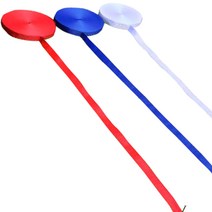 니스포 운동장 라인벨트 100m (폭 4cm 5cm) 경기장 행사장, 블루