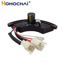 LIHUA 6.5kw 7kw 가솔린 발전기 AVR 자동 전압 조정기 삼상 8 와이어 TT18-5, TT18-5 Three phase