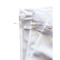 SB - 요트 크루 맞춤형 위치 라벨 메시 세탁 가방 (셰프 엔지니어), CHIEF ENGINEER