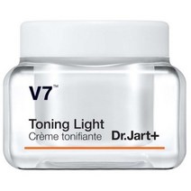 닥터자르트 브이세븐 토닝 라이트 크림, 40ml, 10개