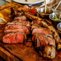 미래식탁 호주 청정우 곡물 토마호크 스테이크 500g ~ 1kg
