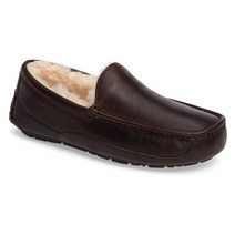UGGsup/sup 어그 Ascot 레더 슬리퍼 317443