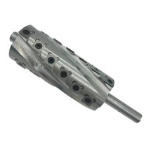 LIVTERShelix 커터 헤드 6 인치 대패 제트 JJ60S 제트 JJ6CSDX 및 Ridgid JP0610 Triton TSPL152, 10 Powermatic DX 54A