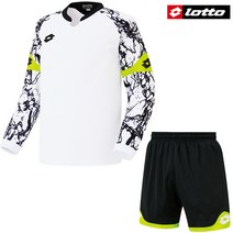 LOTTO 축구유니폼 상하의세트 이름번호 마킹 가능제품
