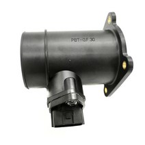 nissan 0280218005 MAF 질량 공기 유량계 센서 닛산 알메라 Mk II 티노 V10 P11 해치백 22680-7J600, 한개옵션0