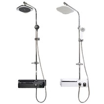 코지글로우 해바라기수전 욕실젠다이 화장실젠다이 해바라기샤워기설치 샤워부스, 4번