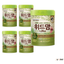 파스퇴르 위드맘 분유 신생아 100일 750g 5개, 100일 분유 5캔