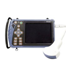 닭둥지 새둥지 앵무새케이지 병아리 소 휴대용 소나 기계 동물 초음파 스캐너 염소 임신 테스터 농장 열 감지 양 사육 장치 USG, 1.Sheep Model  English