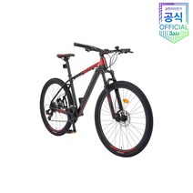 2023년 삼천리 아팔란치아 칼라스30 27.5인치 시마노 유압식 MTB 공식 브랜드스토어, 16 다크레드(블랙)