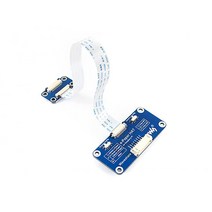 Coolwell Universal Epaper Driver E-Paper Driver Board Supports Various Waveshare SPI E-Paper Raw Pan