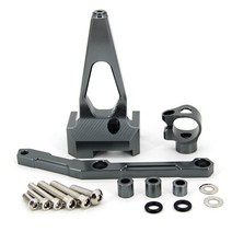 Yamaha MT-09 오토바이 액세서리 스티어링 댐퍼 2014 2013-2019, 07 Titanium stand