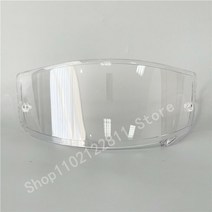 쇼에이 X14 쇼에이 Z7 호환용 바이저 컬러 클리어 쉴드 CWR-1 NXR RF-1200 NXR RF-1200 X-스피릿 3, clear