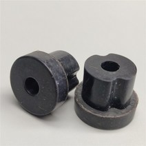 당구큐걸이 큐대거리 거치대 당구용품 교체 범퍼 Mezz 프레데터 무사시 아담 당구 캐롬 풀 큐 고무 나사 액세서리, [01] 1 pc, [04] Musashi Adam bumper