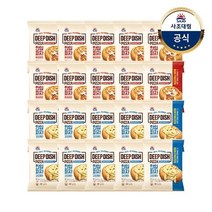 사조 대림 한입피자콤비네이션 80g, 고르곤졸라 80g x20개{B}