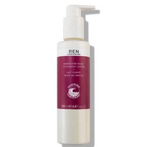모로칸 로즈 오토 바디크림 200ml REN Moroccan Rose Otto Body Cream, 1팩