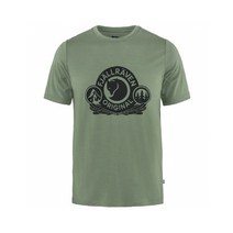 피엘라벤 아비스코 울 클래식 티셔츠 Abisko Wool Classic SS M (84117)