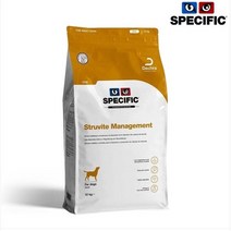 데크라 스페시픽 CCD 2kg 결석사료