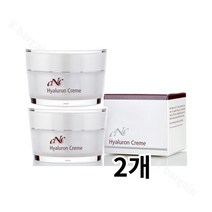 CNC 코스메틱 클래식 히알루론 크림 50ml 2개