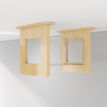 고양이 사다리 브릿지 구름다리 밧줄 켓타워, 공중 사각 터널(50cm)