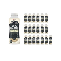 담터 바이탈밸런스 프로틴 곡물 쉐이크 검은콩, 25개, 50g