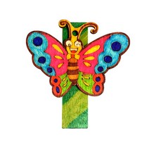 [∂LL7] 집게 나비 만들기 10개묶음 나무만들기 미술수업재료 공작시간 유치원교구 만들기패키지 용교구_h§eEA, §본상품§e, 옵션없음[^%&]