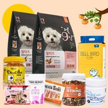 목우촌사료 추석맞이 명절 대박세트(말티즈)